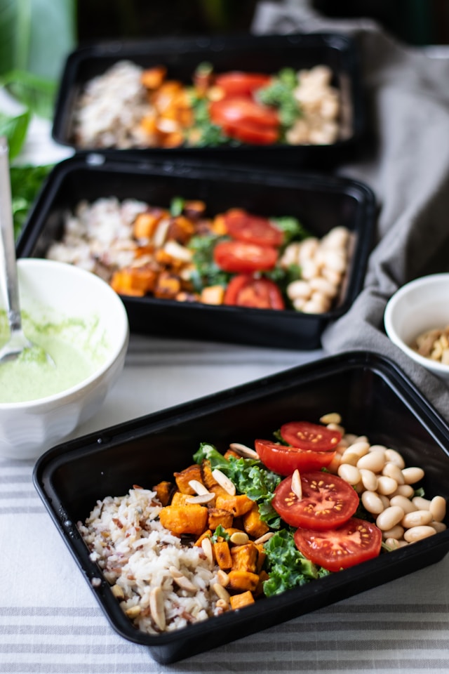 Easy, nutritious meals for aging appetites